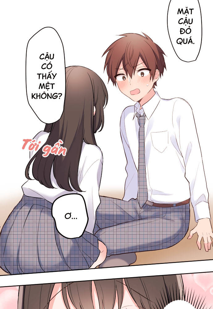 Class Maid (Shimamura) Chapter 122 - 27