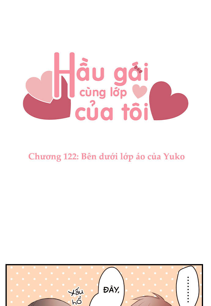 Class Maid (Shimamura) Chapter 122 - 3