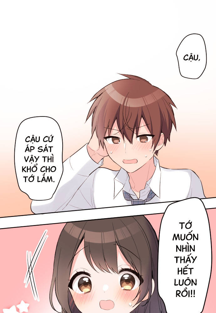 Class Maid (Shimamura) Chapter 122 - 31