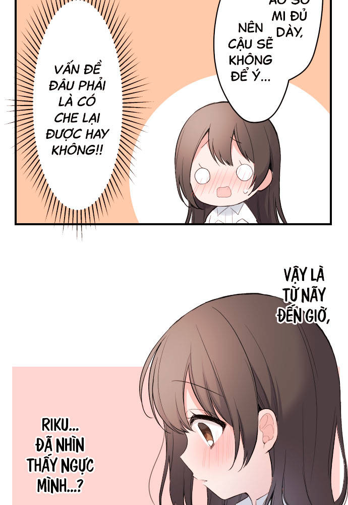 Class Maid (Shimamura) Chapter 122 - 35