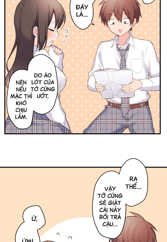 Class Maid (Shimamura) Chapter 122 - 4