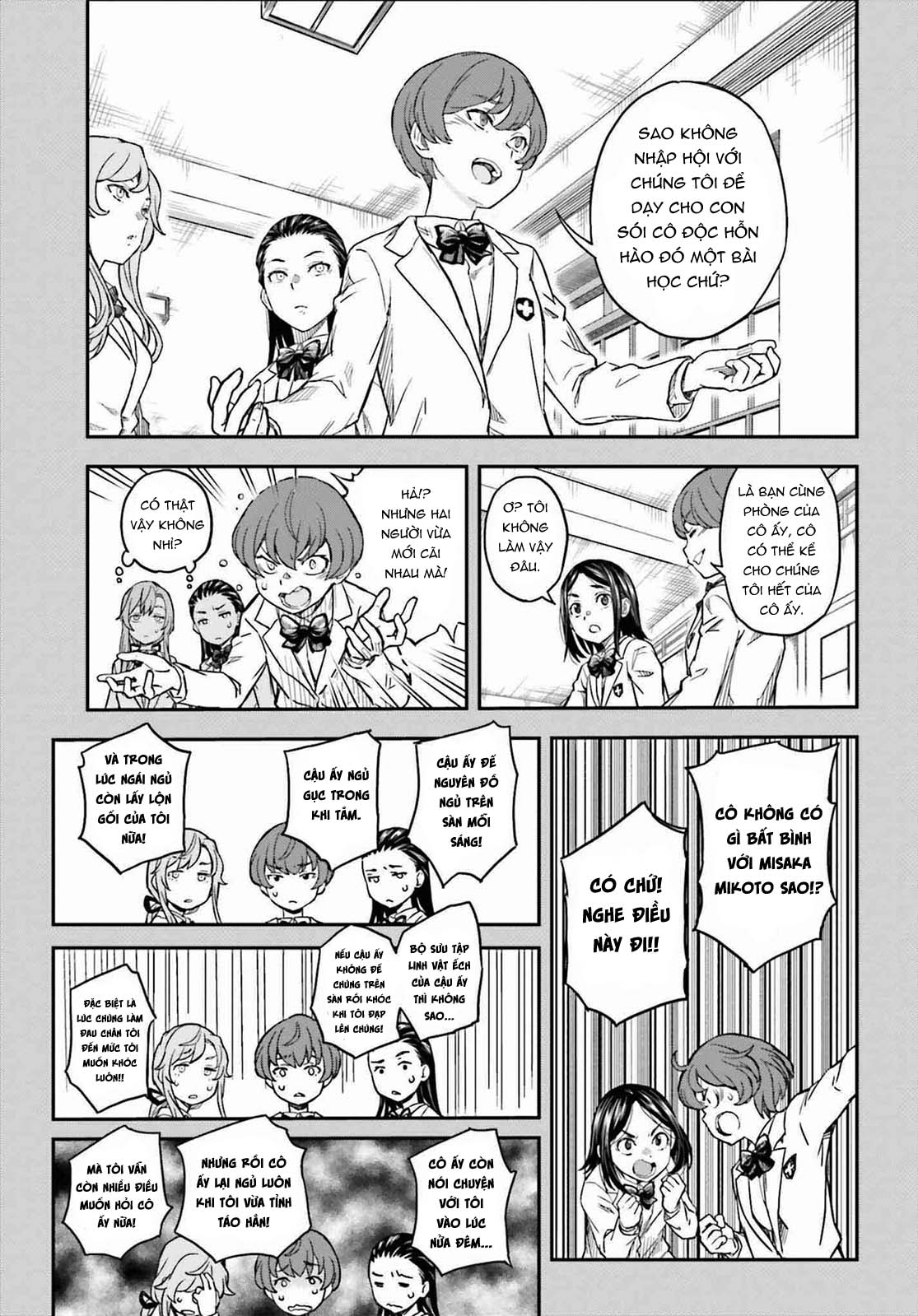 Vùng Đất Ma Pháp Chapter 150.1 - 3