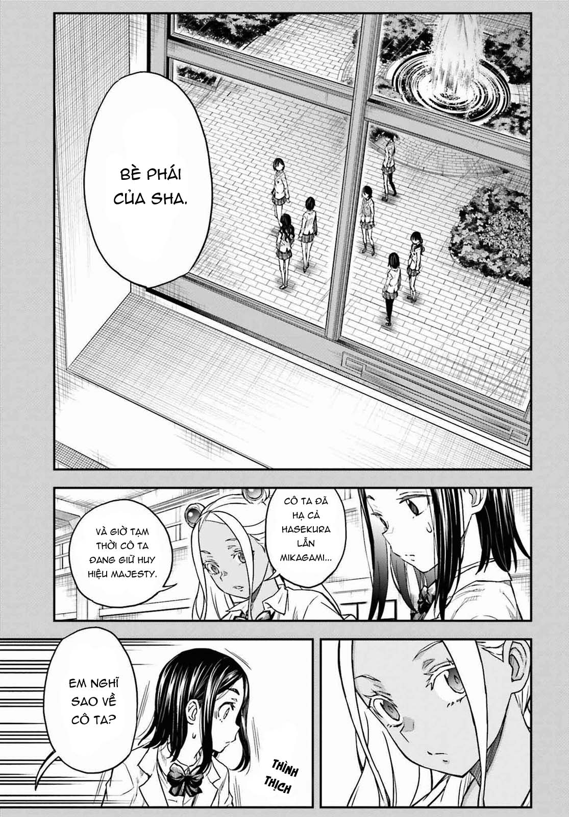 Vùng Đất Ma Pháp Chapter 150.1 - 5