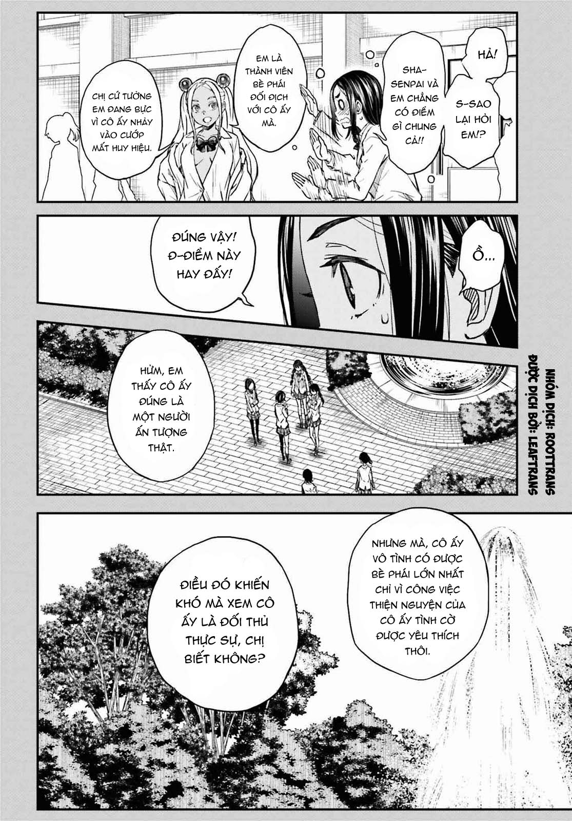 Vùng Đất Ma Pháp Chapter 150.1 - 6