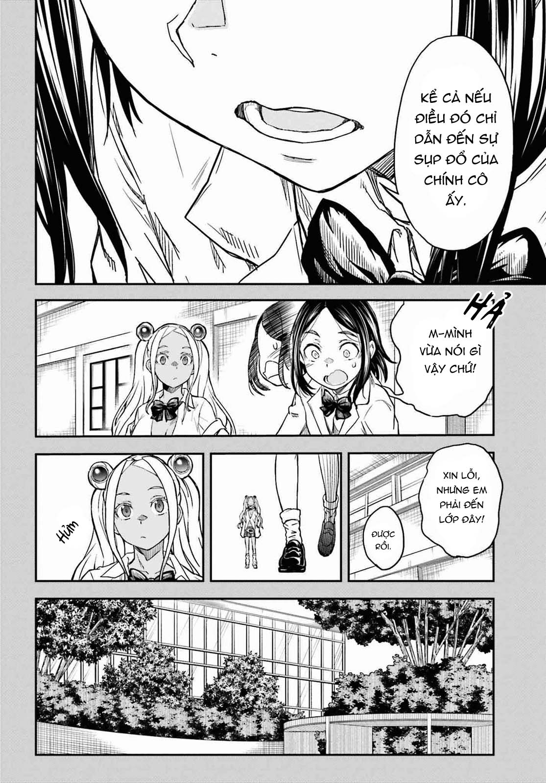 Vùng Đất Ma Pháp Chapter 150.1 - 8