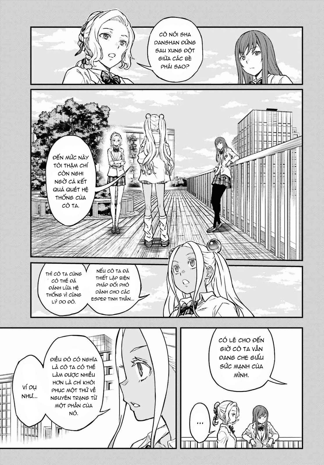 Vùng Đất Ma Pháp Chapter 150.1 - 9