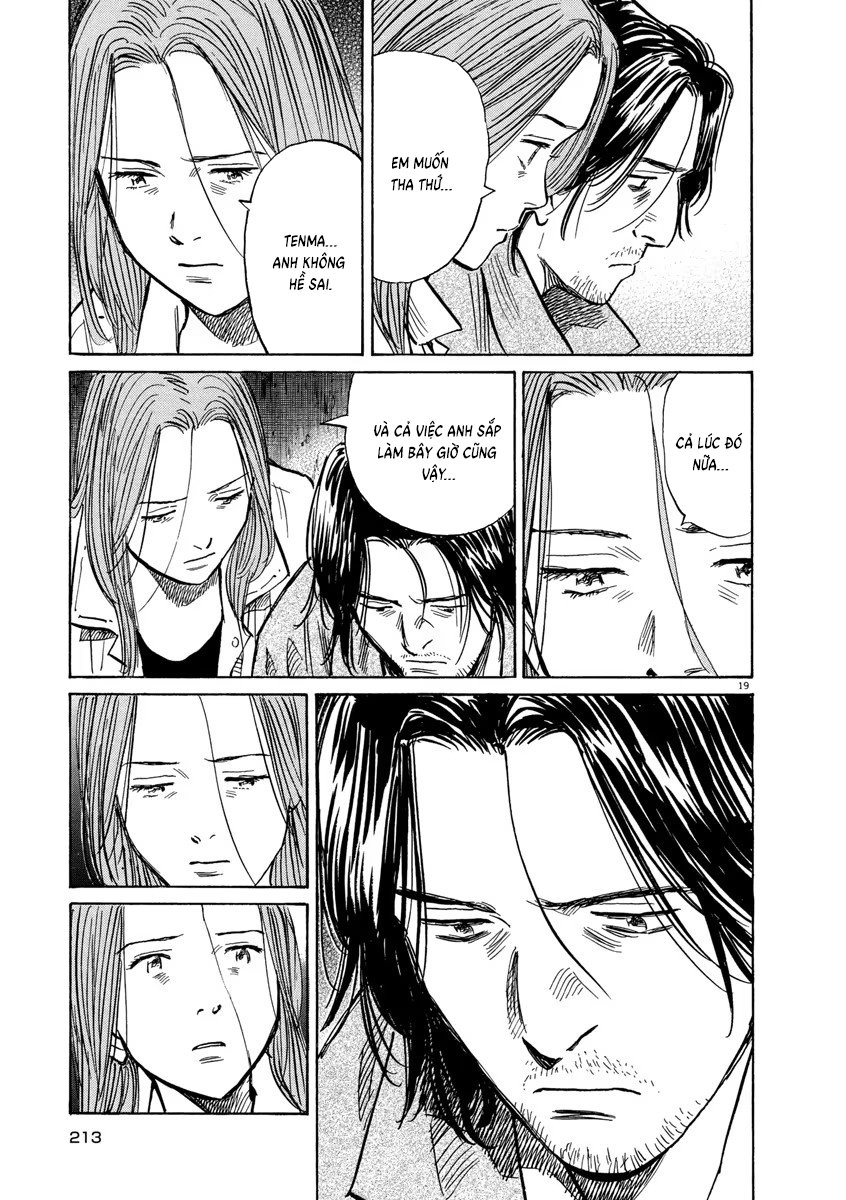 Monster Bản Đẹp Chapter 160 - 19