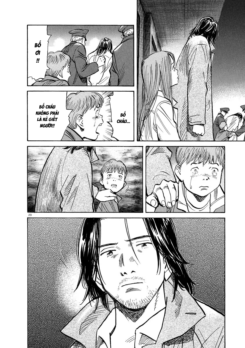 Monster Bản Đẹp Chapter 160 - 20