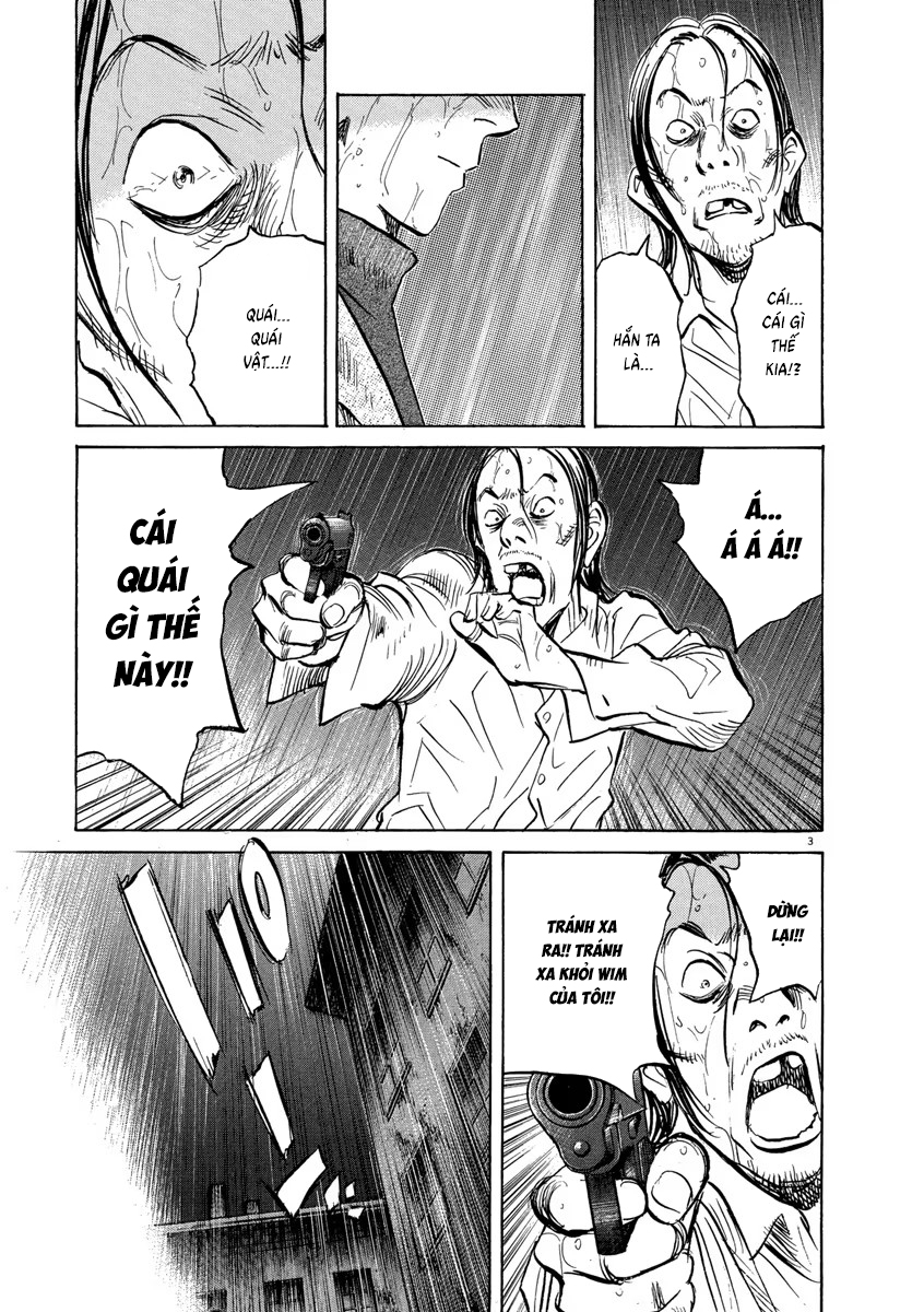 Monster Bản Đẹp Chapter 160 - 3