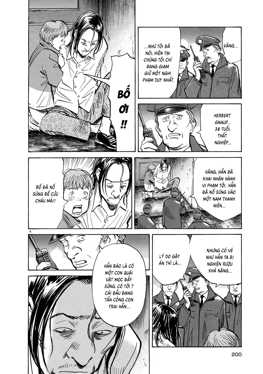 Monster Bản Đẹp Chapter 160 - 6