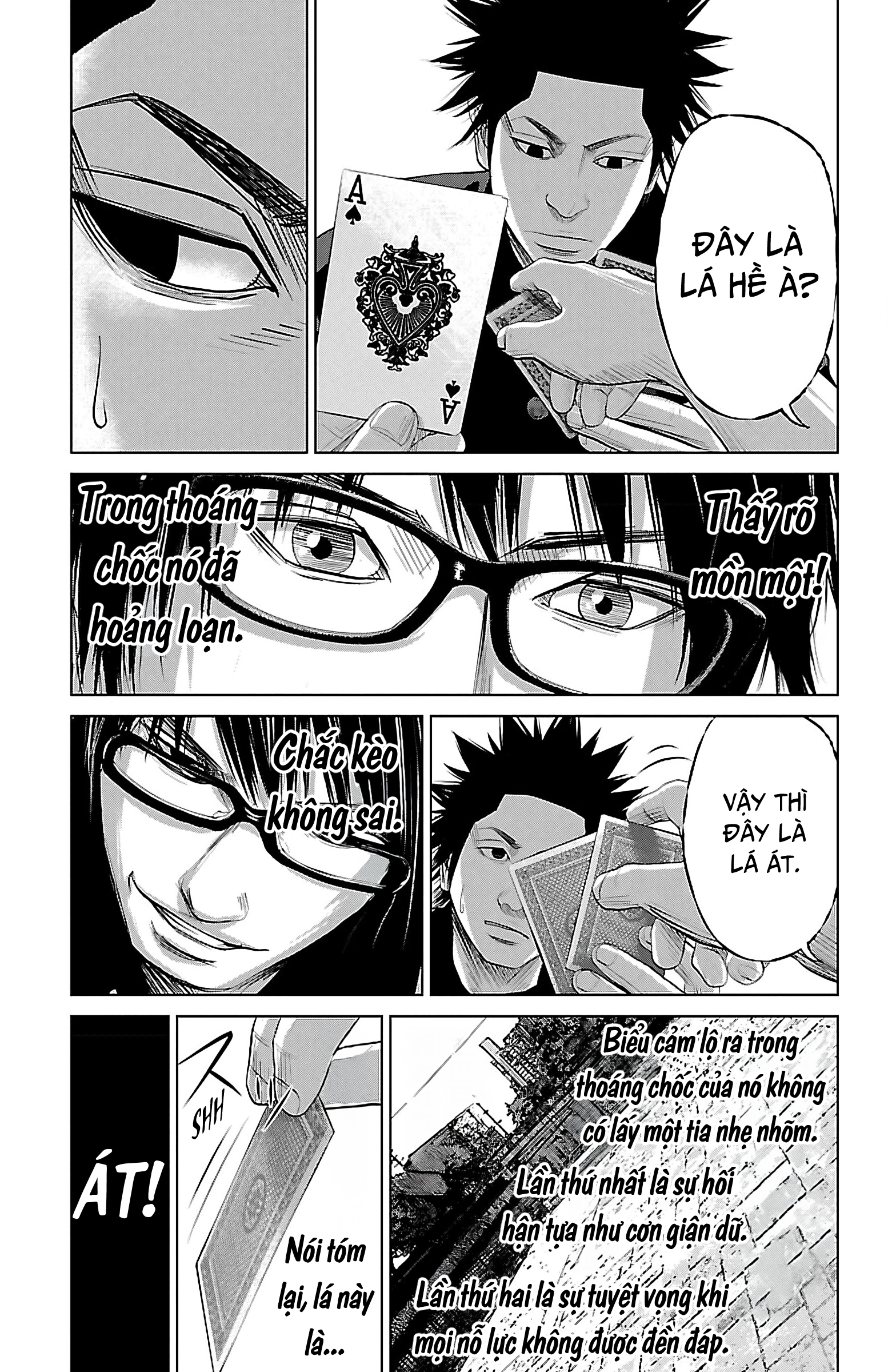 Setoutsumi Chapter 9 - 10