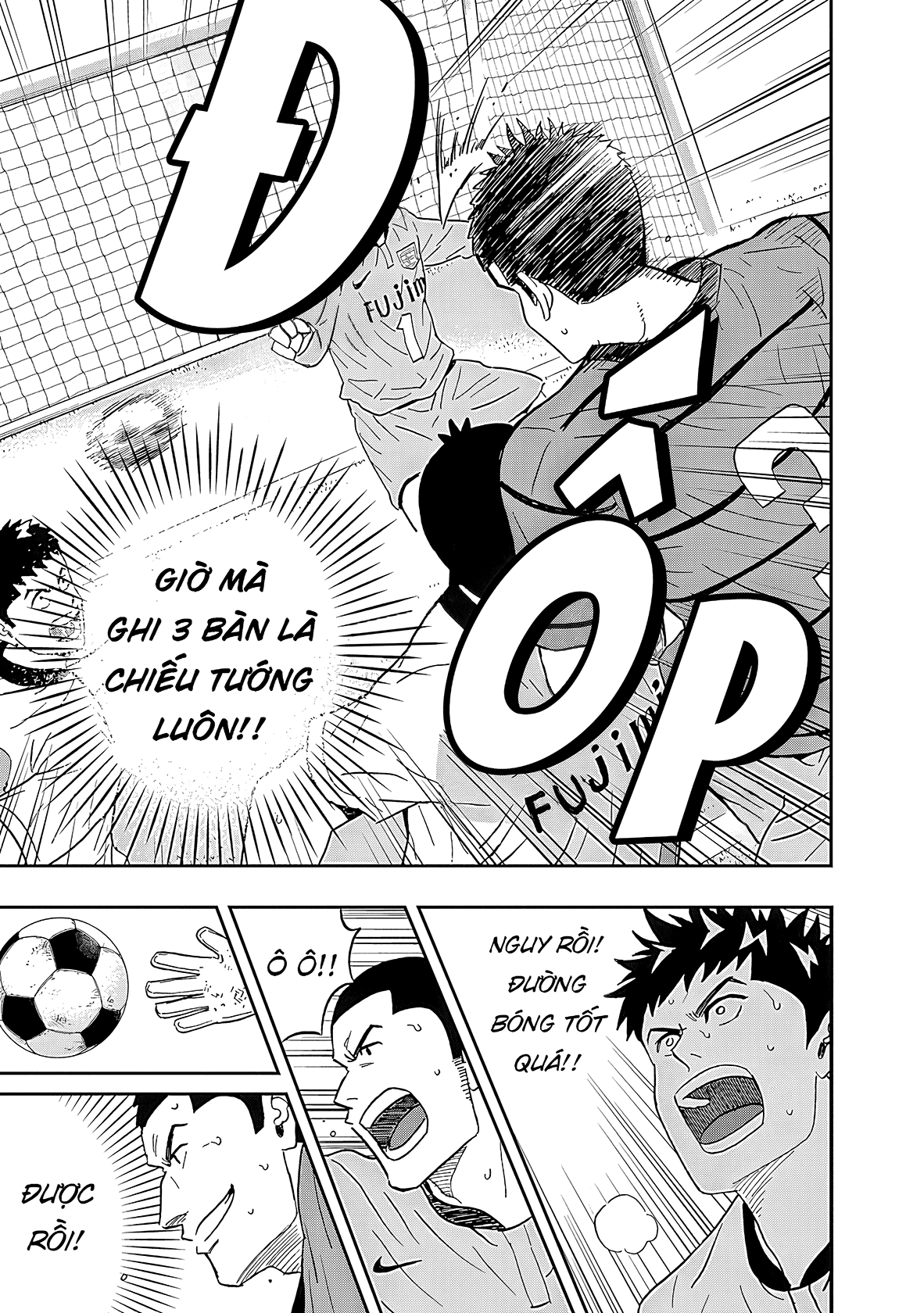 Keppeki Danshi! Aoyama-kun Chapter 27 - 16