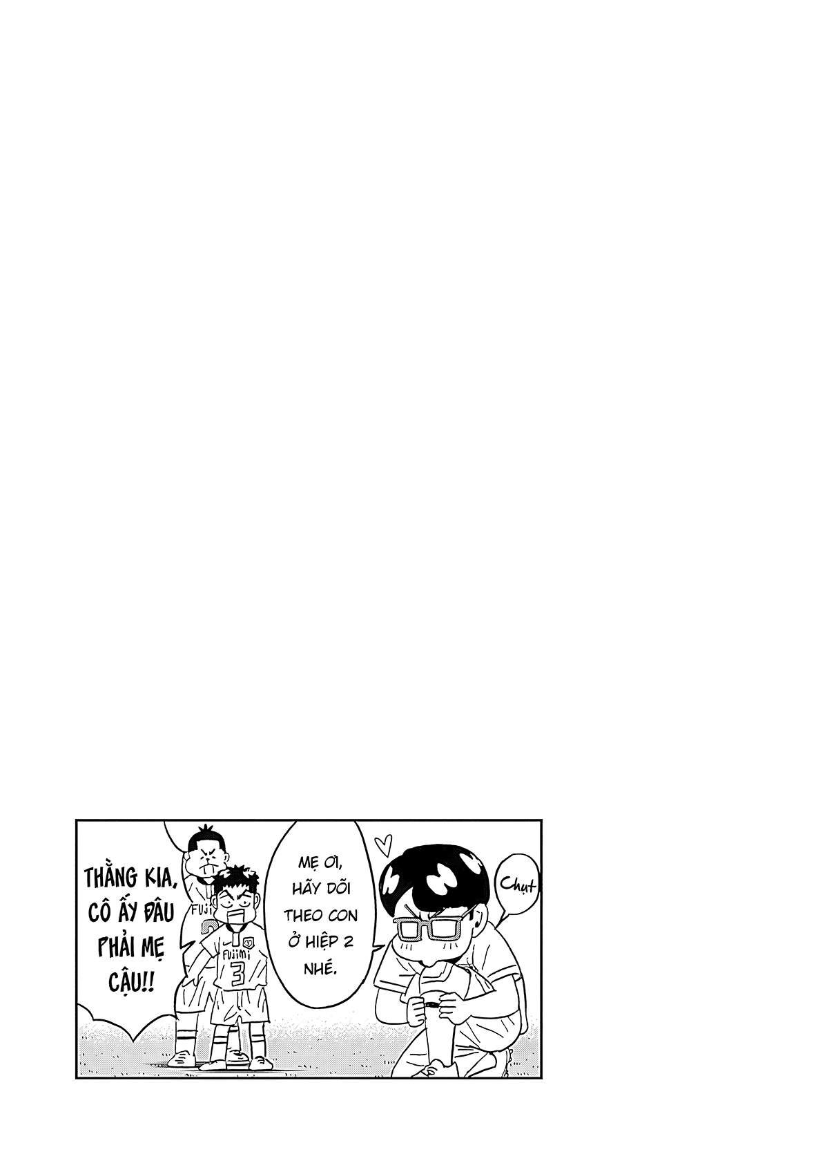 Keppeki Danshi! Aoyama-kun Chapter 27 - 20