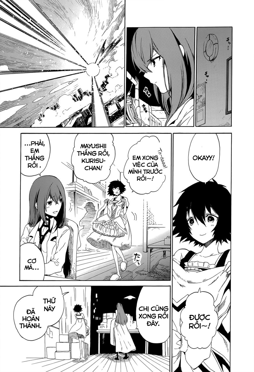 Steins;Gate - Babel of the Grieved Maze Chapter 1 - Trang 2