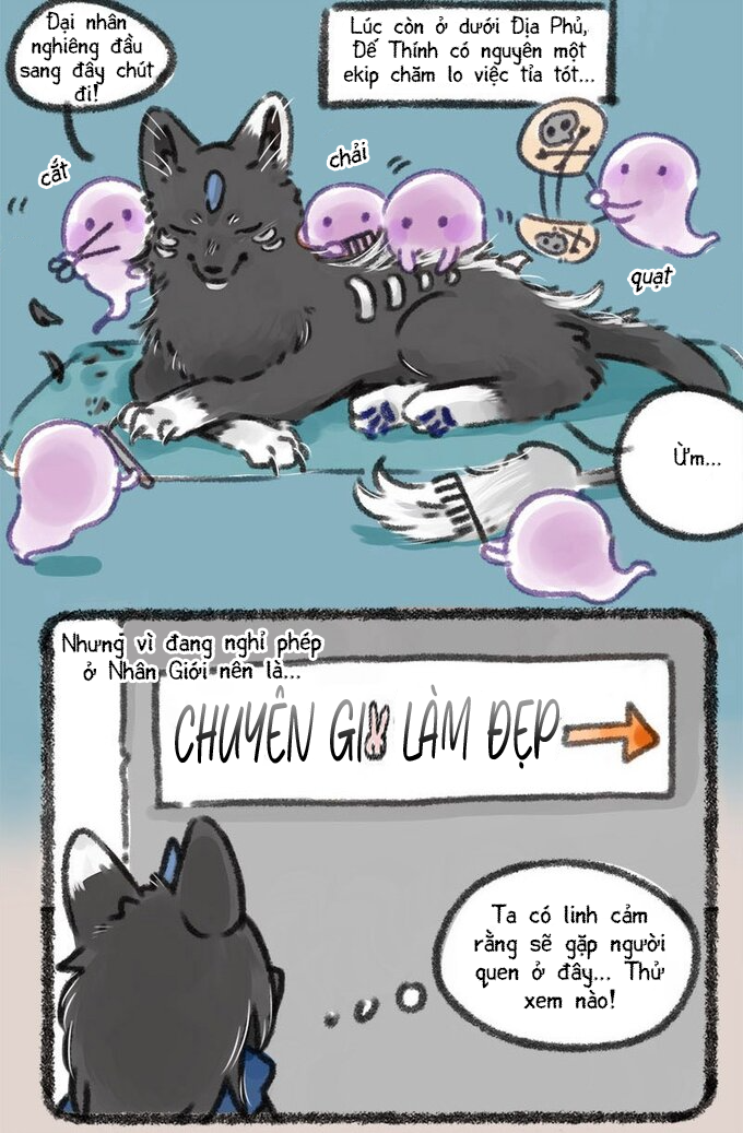 Có Linh Thú Chapter 31 - 3