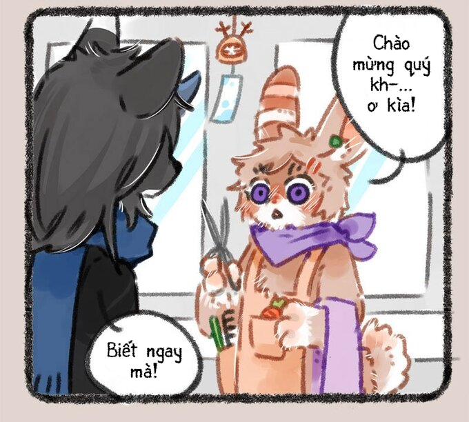 Có Linh Thú Chapter 31 - 4