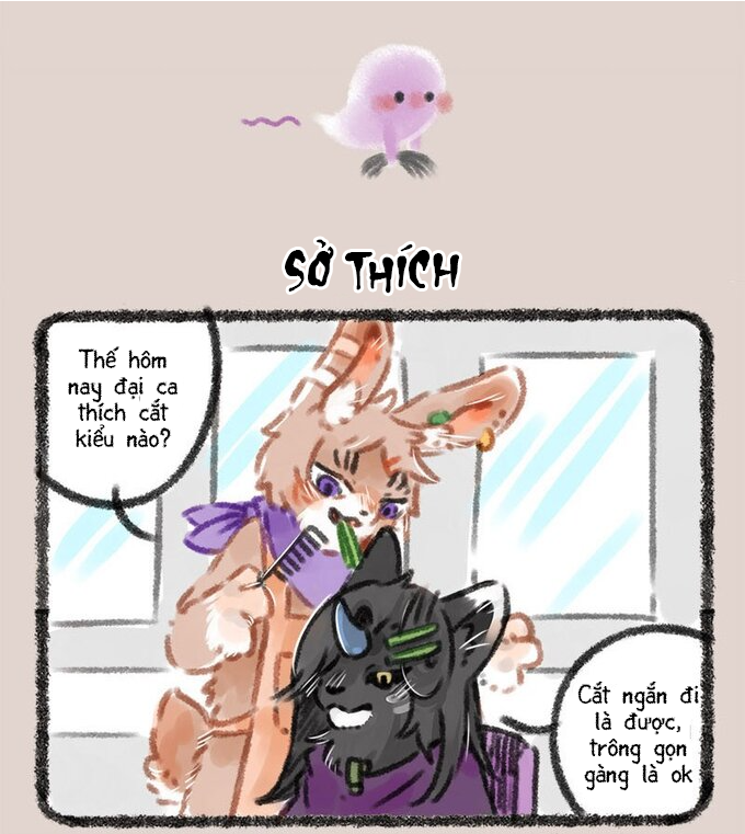 Có Linh Thú Chapter 31 - 5
