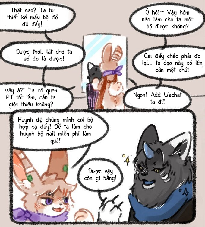Có Linh Thú Chapter 31 - 7