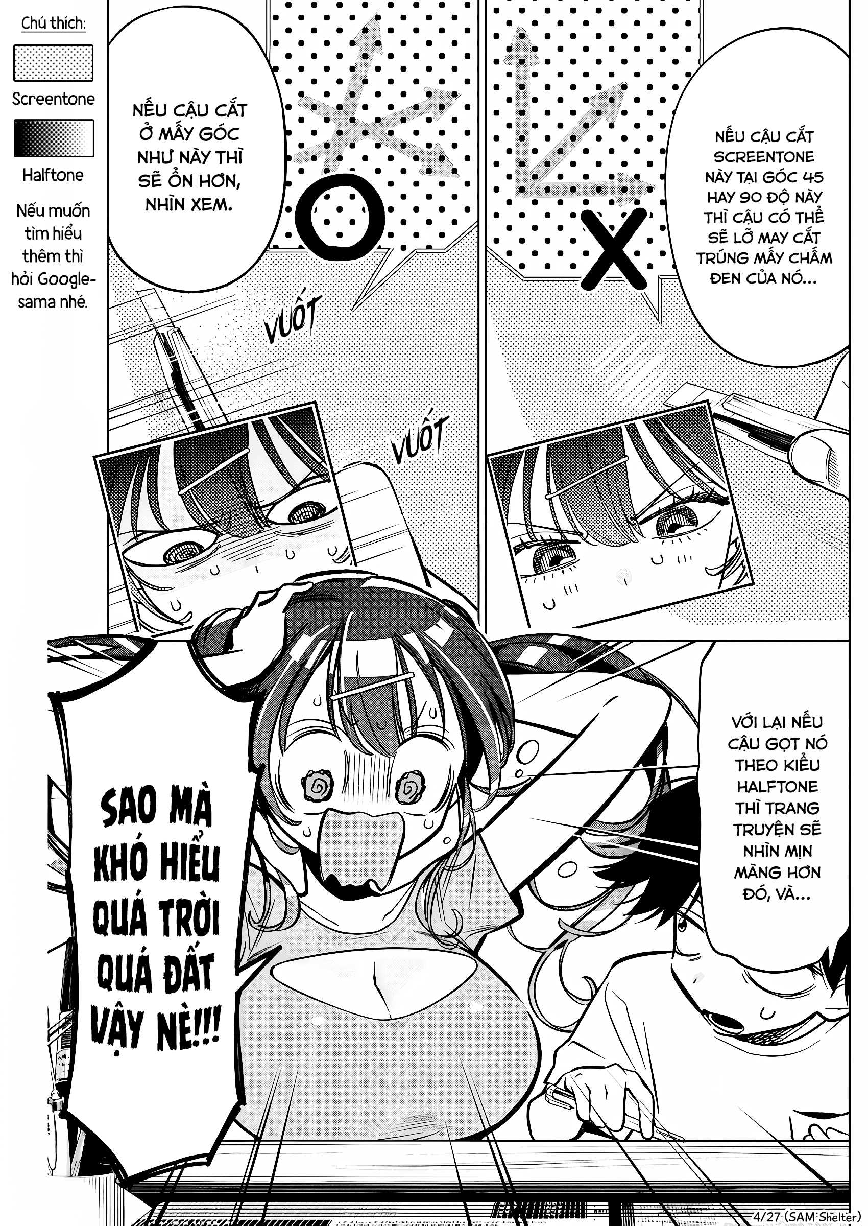 Kakunaru Ue Wa Chapter 11 - 4