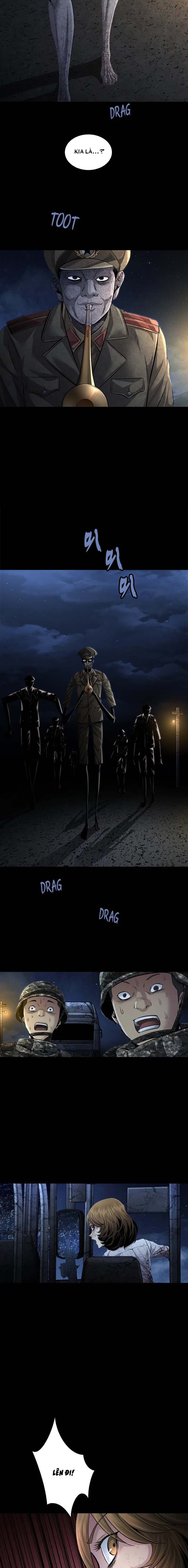 Dead Queen Chapter 37 - 12