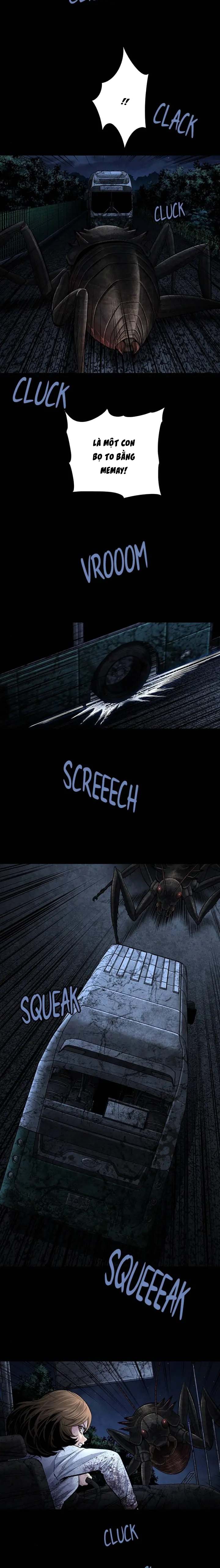 Dead Queen Chapter 37 - 16