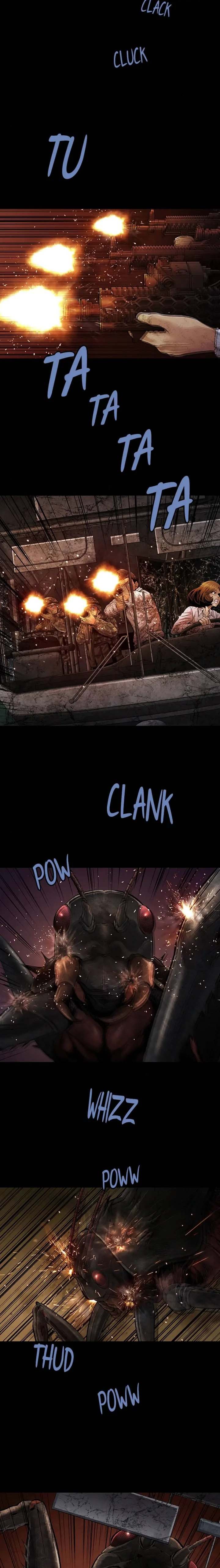 Dead Queen Chapter 37 - 17