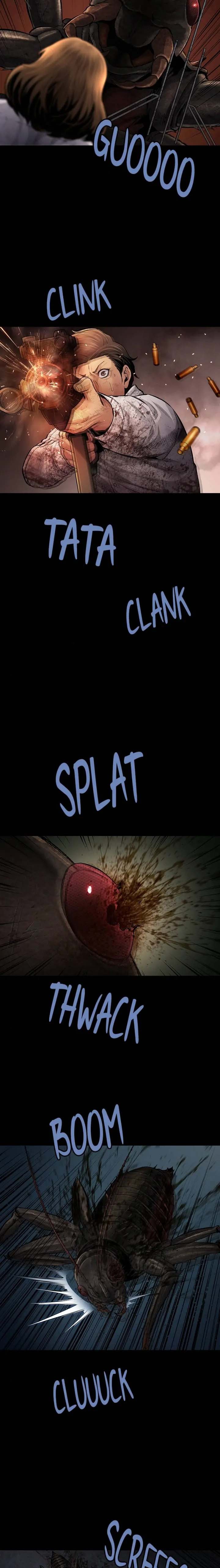 Dead Queen Chapter 37 - 18