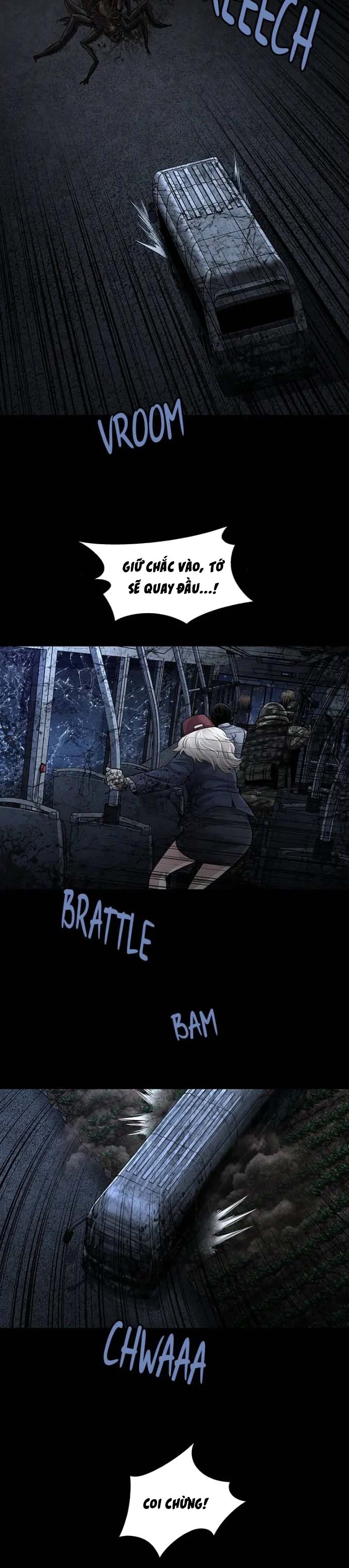 Dead Queen Chapter 37 - 19