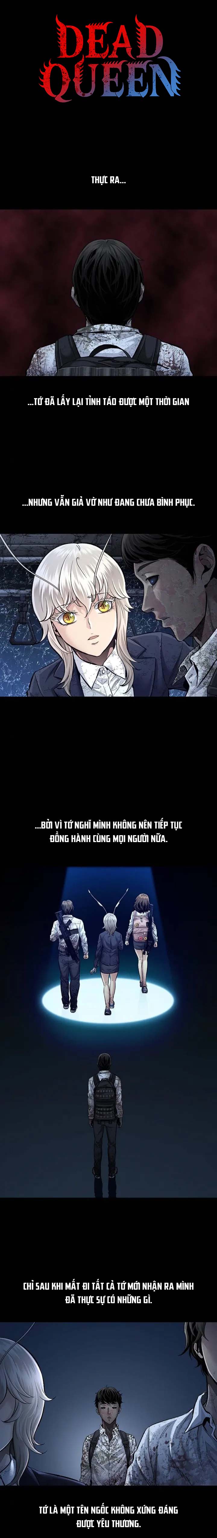 Dead Queen Chapter 37 - 3