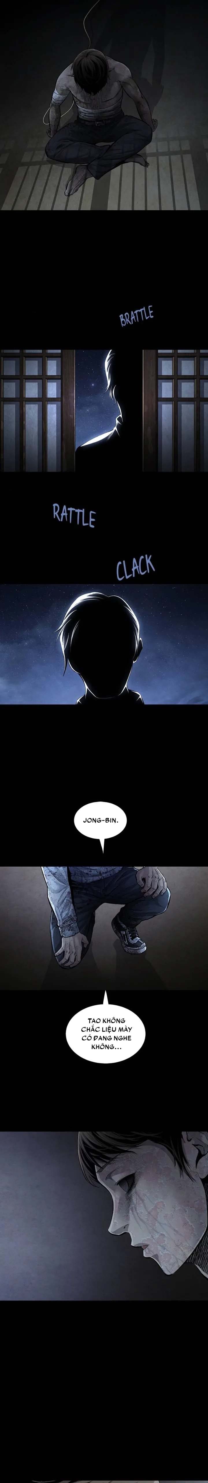 Dead Queen Chapter 37 - 9