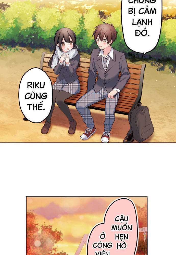 Class Maid (Shimamura) Chapter 145 - 5