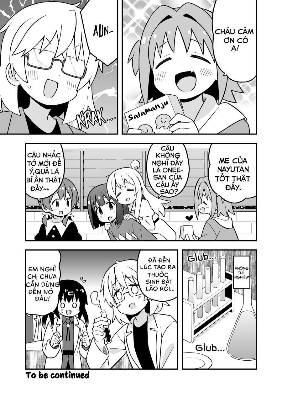 Onii-Chan Wa Oshimai Chapter 89 - 13