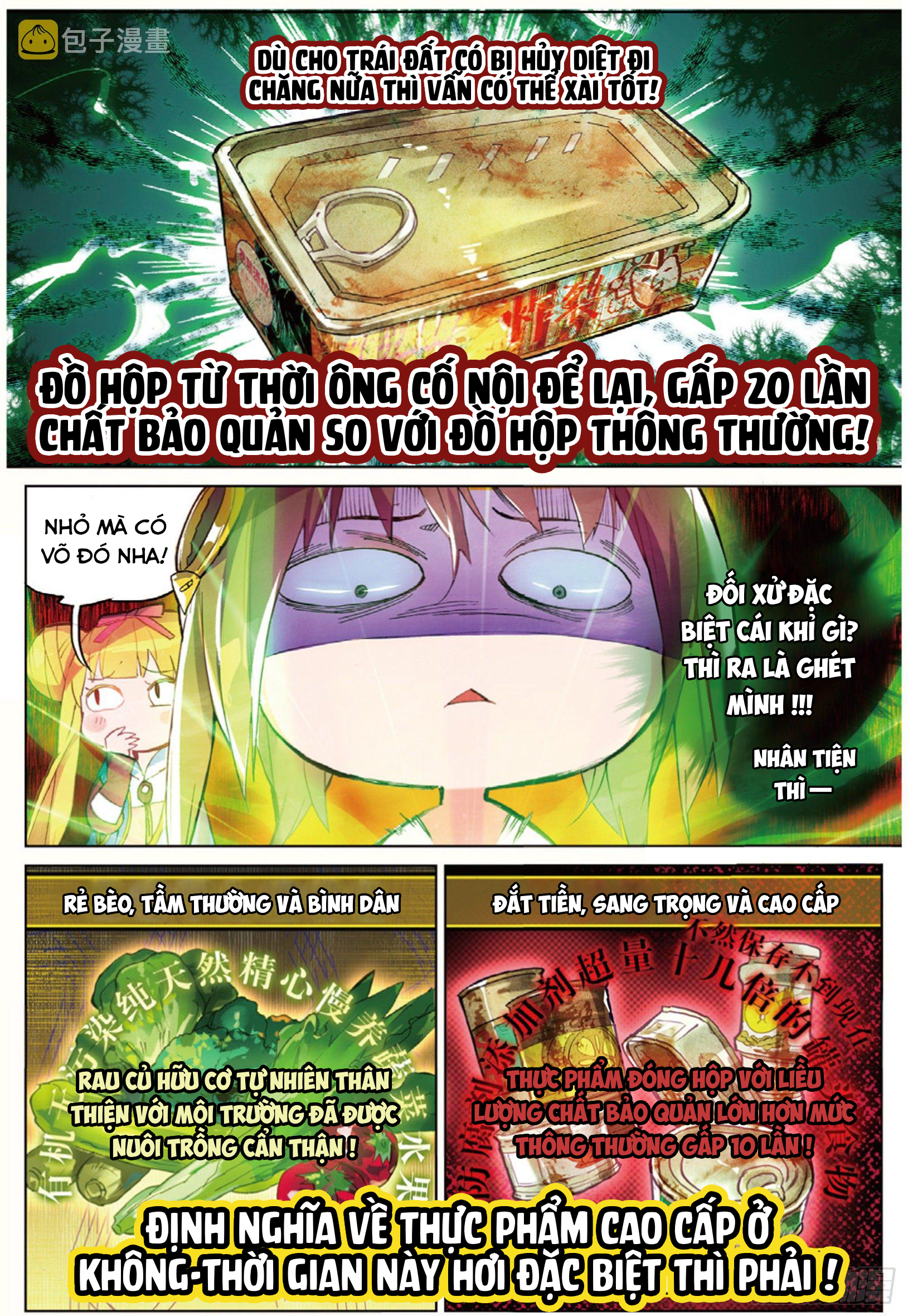 Catbox Reverse Chapter 4 - 14