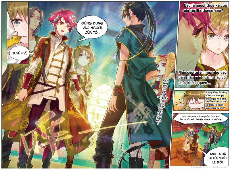 Catbox Reverse Chapter 4 - 17