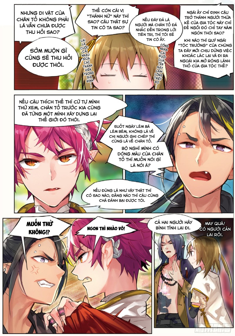 Catbox Reverse Chapter 4 - 18