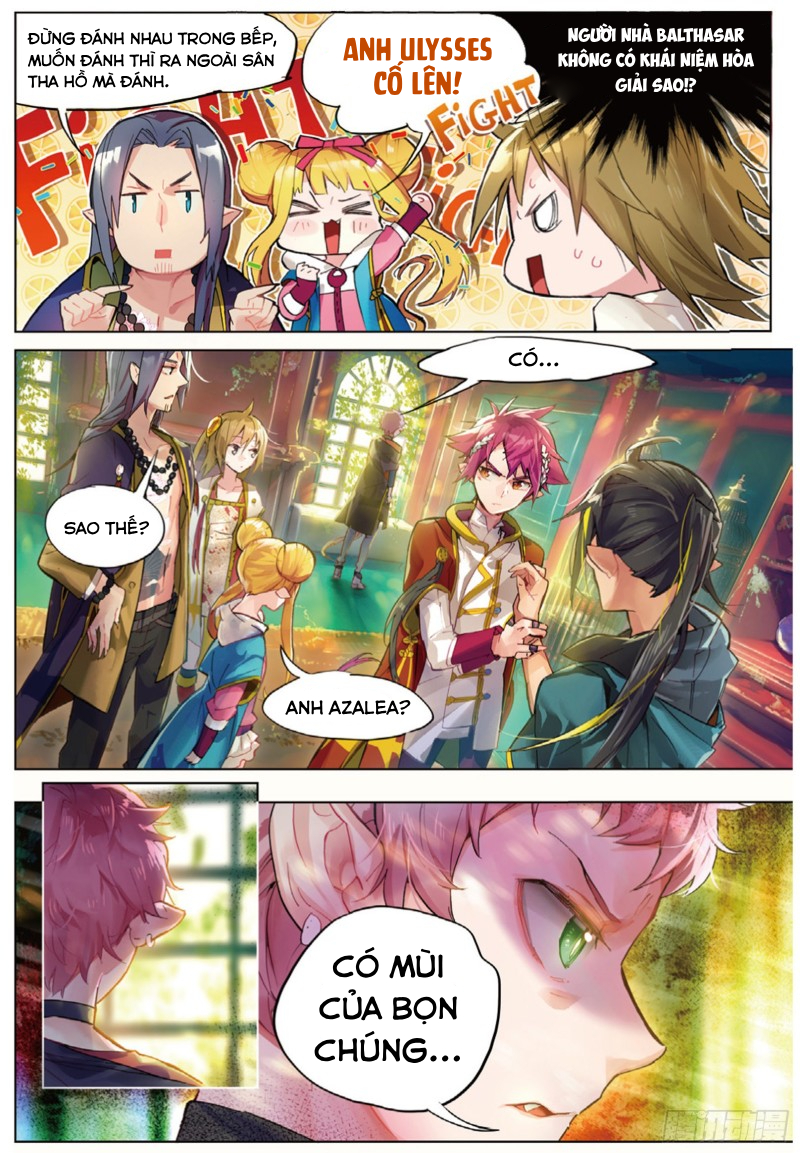 Catbox Reverse Chapter 4 - 19