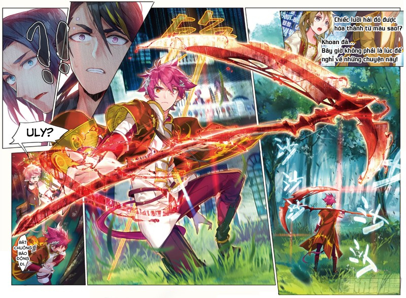 Catbox Reverse Chapter 4 - 20