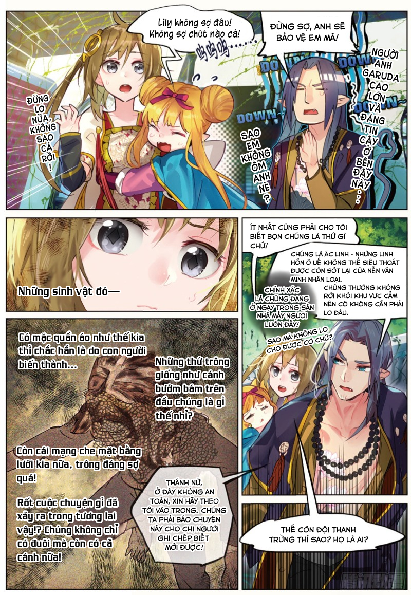 Catbox Reverse Chapter 4 - 27