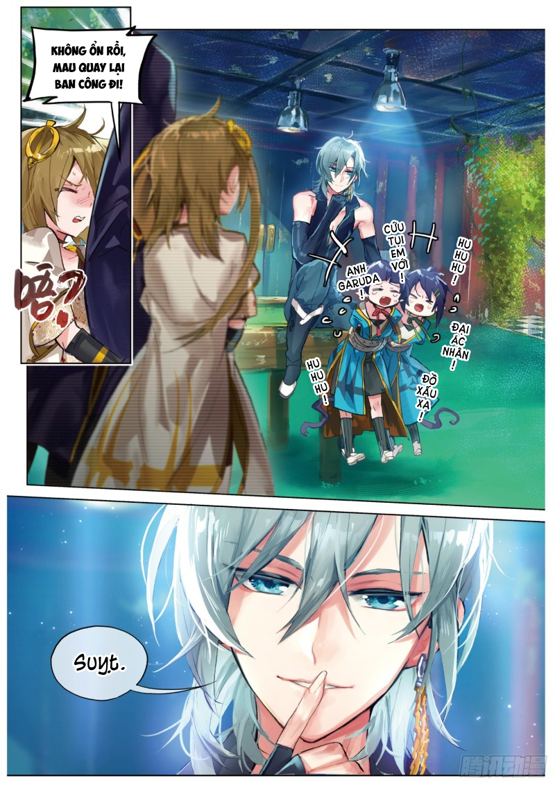 Catbox Reverse Chapter 4 - 28