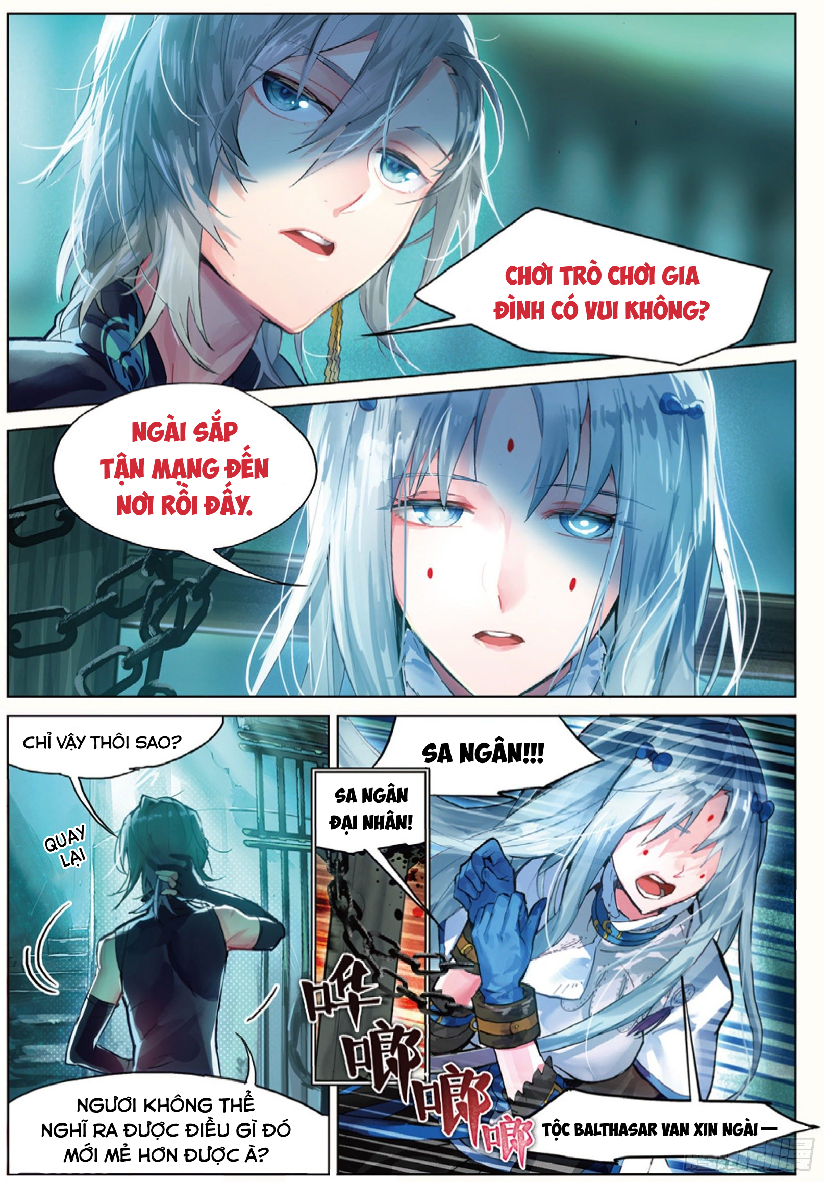 Catbox Reverse Chapter 4 - 9