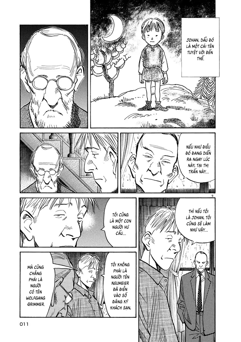 Monster Bản Đẹp Chapter 152 - 10