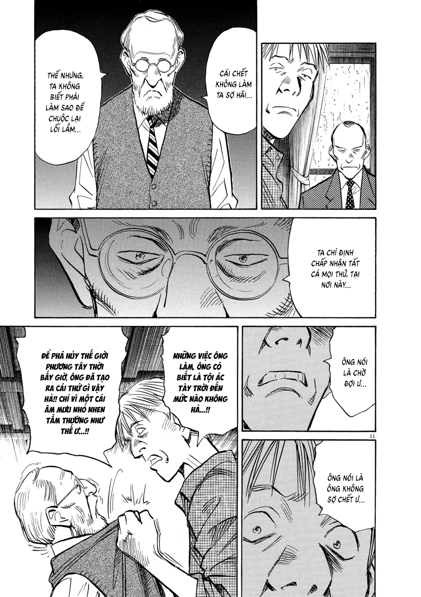 Monster Bản Đẹp Chapter 152 - 12