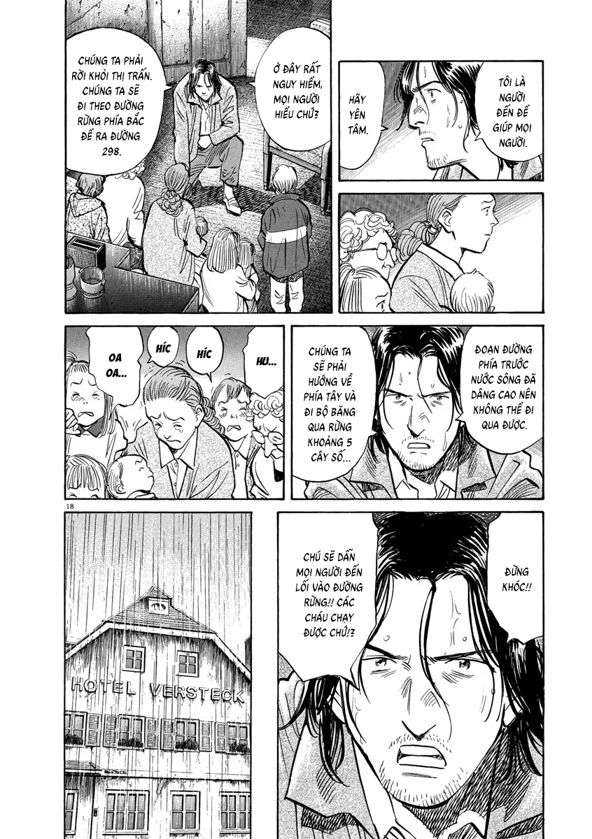 Monster Bản Đẹp Chapter 152 - 19