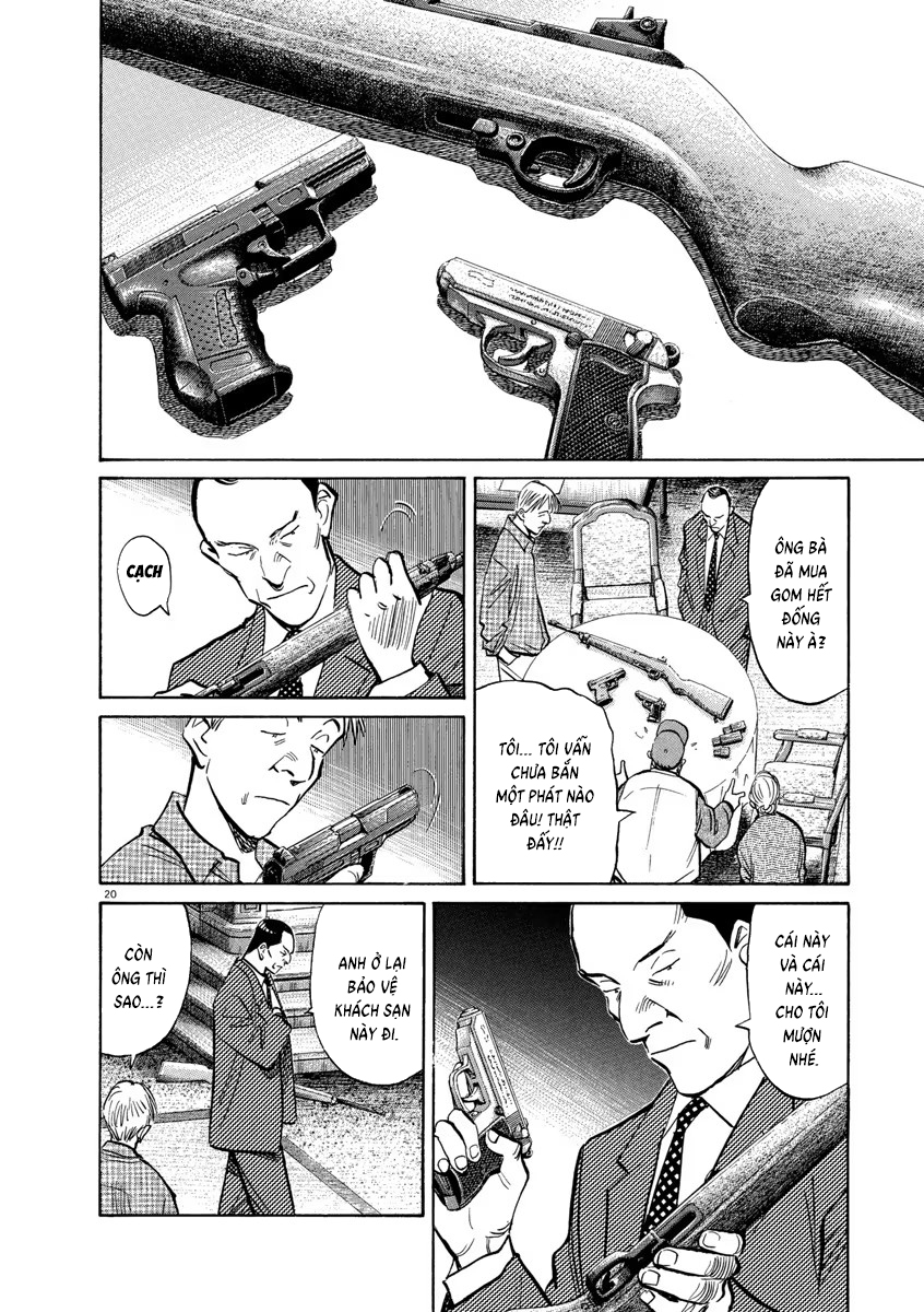 Monster Bản Đẹp Chapter 152 - 21