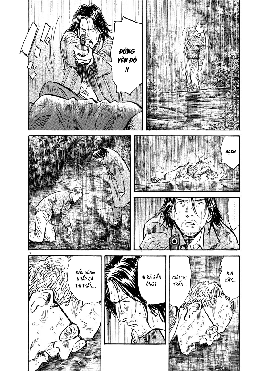 Monster Bản Đẹp Chapter 152 - 3