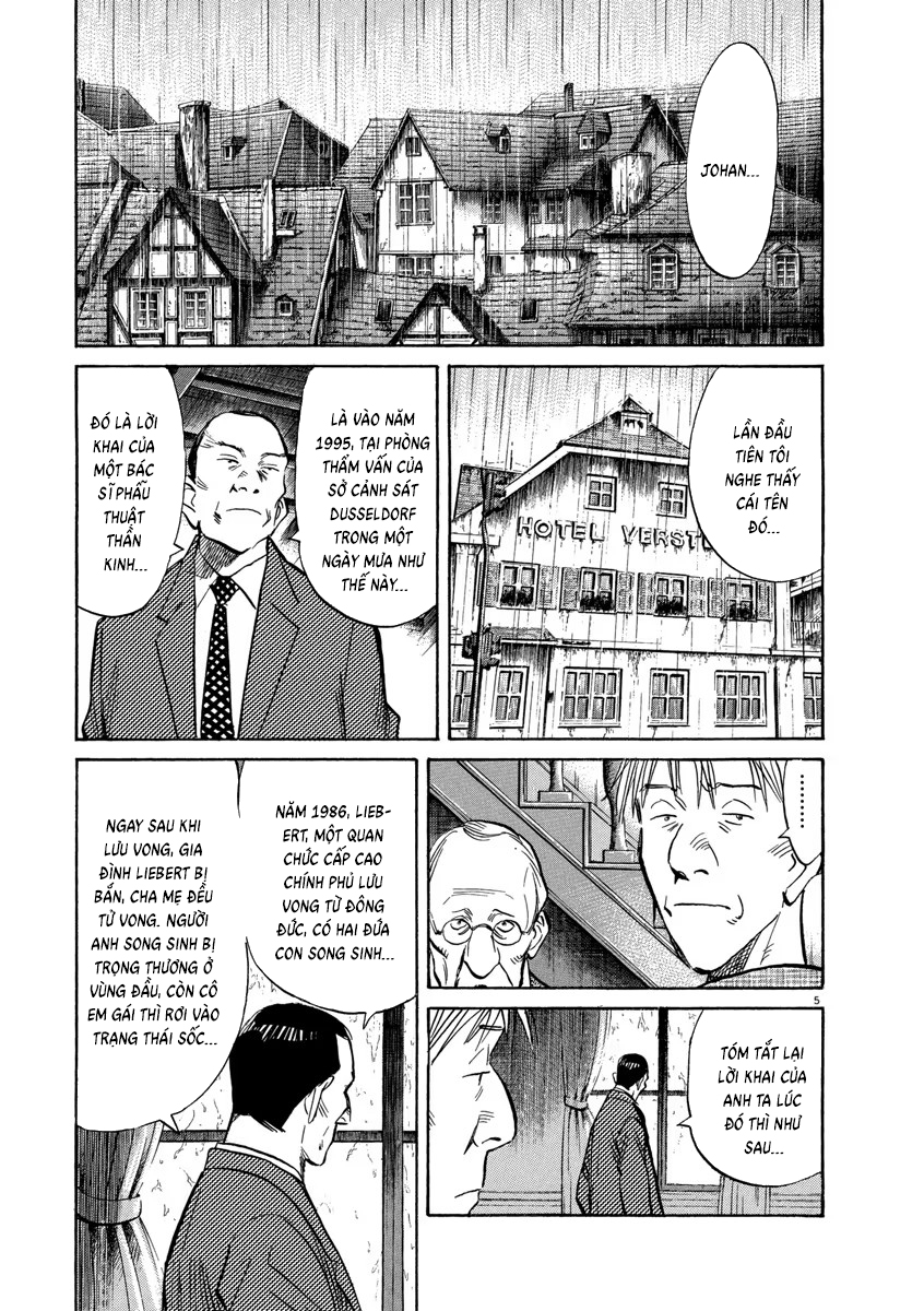 Monster Bản Đẹp Chapter 152 - 6