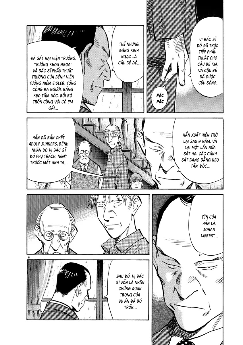 Monster Bản Đẹp Chapter 152 - 7