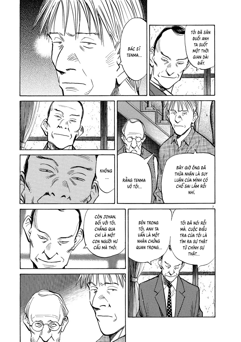 Monster Bản Đẹp Chapter 152 - 8