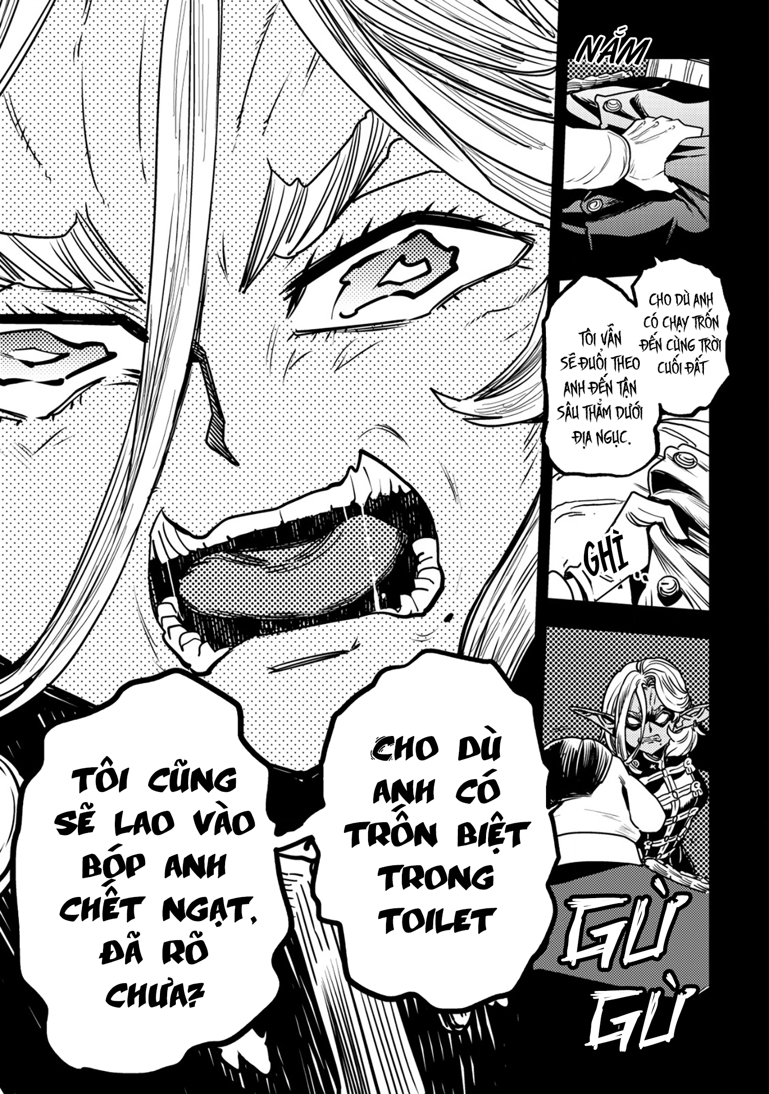 Orcsen Oukokushi ~Yaban Na Orc No Kuni Wa, Ikanishite Heiwa Na Elf No Kuni Wo Yakiharau Ni Itatta Ka~ Chapter 13 - 23