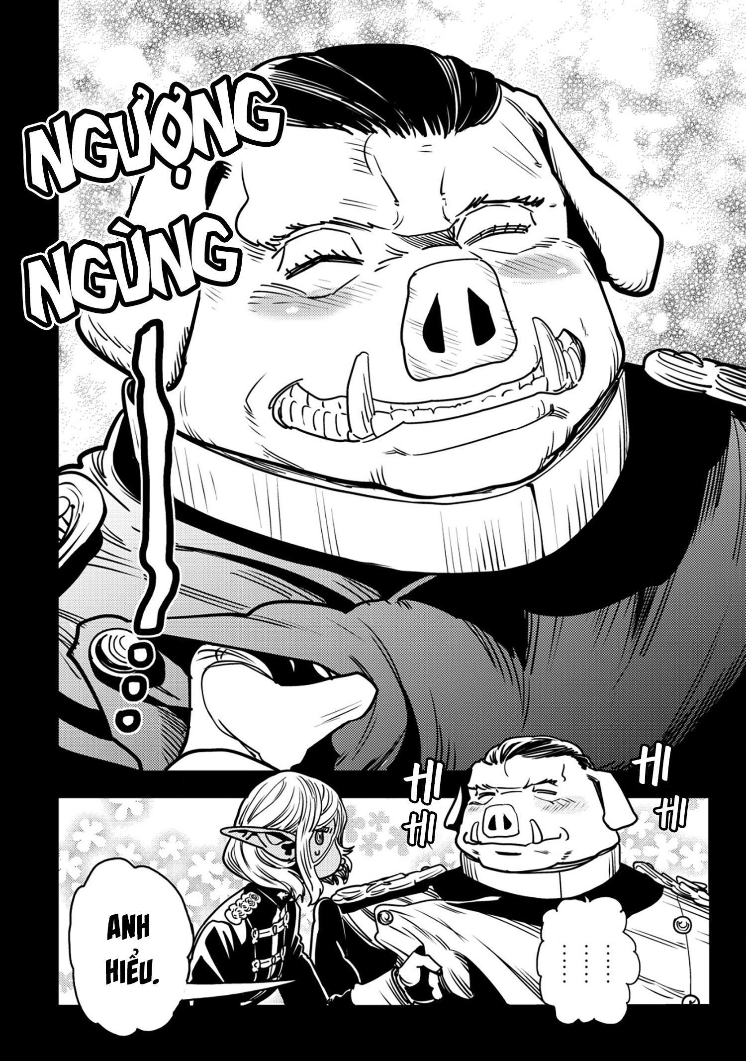 Orcsen Oukokushi ~Yaban Na Orc No Kuni Wa, Ikanishite Heiwa Na Elf No Kuni Wo Yakiharau Ni Itatta Ka~ Chapter 13 - 24